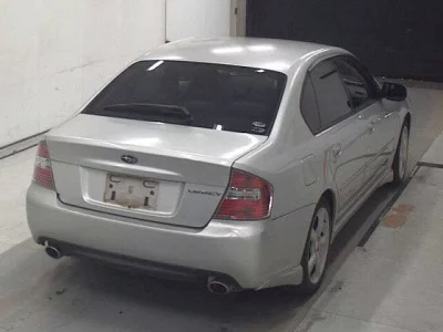 Subaru LEGACY B4