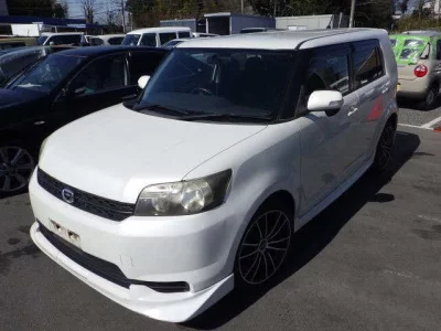 Toyota COROLLA RUMION