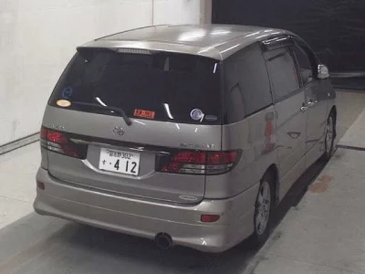 Toyota ESTIMA