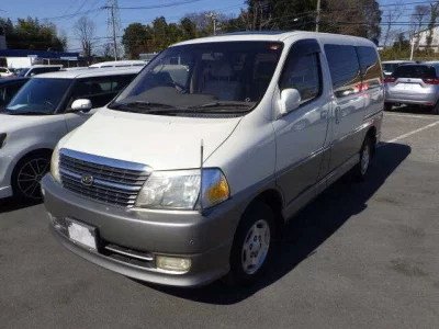 Toyota GRANVIA