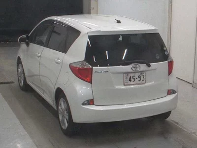 Toyota RACTIS