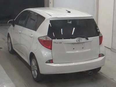 Toyota RACTIS