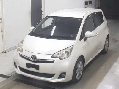 Toyota RACTIS