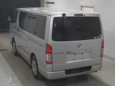 Toyota REGIUS ACE VAN