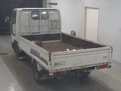 Nissan ATLAS  с аукциона в Японии