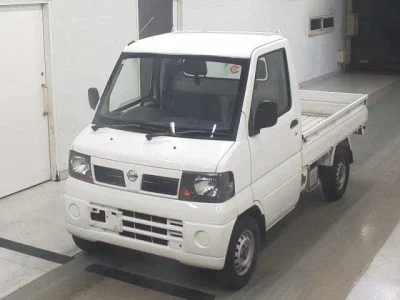 Nissan CLIPPER TRUCK