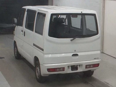 Nissan CLIPPER VAN