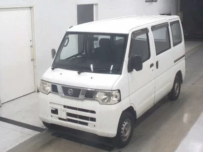 Nissan CLIPPER VAN