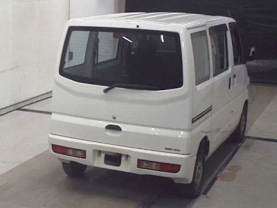 Nissan CLIPPER VAN