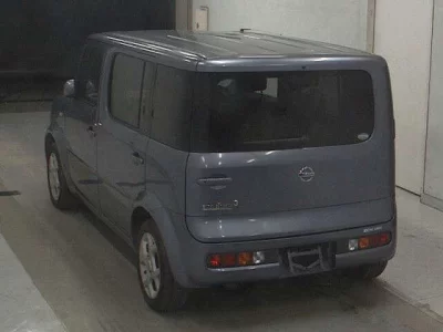 Nissan CUBECUBIC