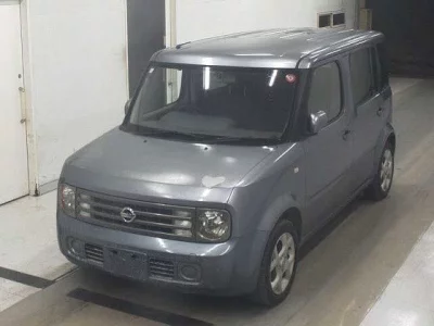 Nissan CUBECUBIC