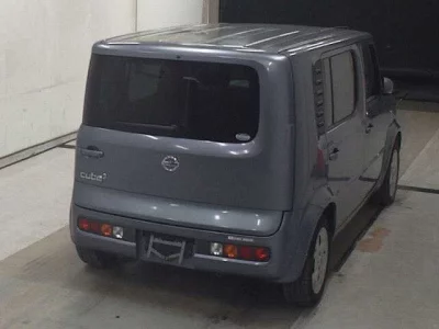 Nissan CUBECUBIC