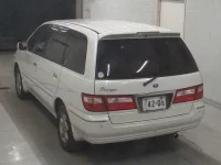 Nissan PRESAGE лот № 5436 оценка 4  с аукциона в Японии 1