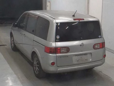 Nissan LAFESTA