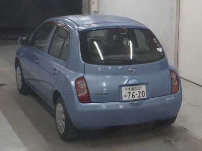 Nissan MARCH