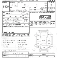 Nissan MOCO лот № 5409 оценка 3  с аукциона в Японии 4