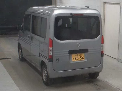 Honda N VAN