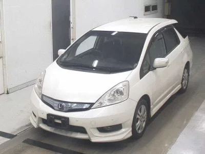 Honda FIT SHUTTLE