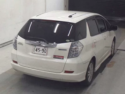 Honda FIT SHUTTLE
