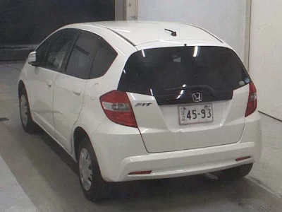 Honda FIT
