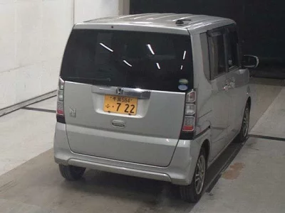 Honda N BOX