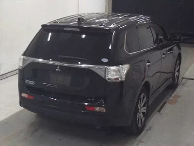 Mitsubishi OUTLANDER PHEV