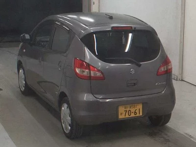 Suzuki CERVO