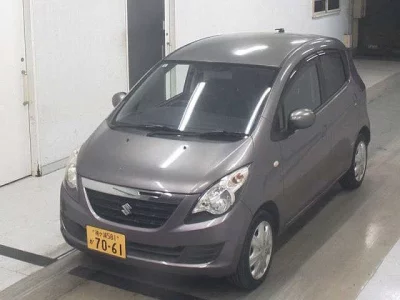 Suzuki CERVO