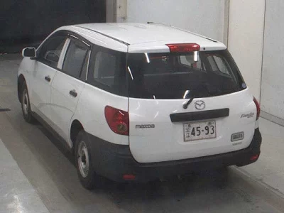 Mazda FAMILIA VAN