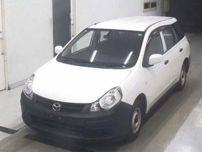 Mazda FAMILIA VAN