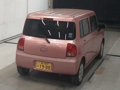 Suzuki ALTO LAPIN