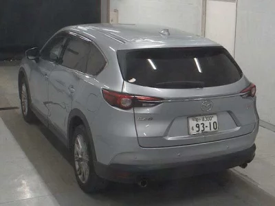 Mazda CX-8
