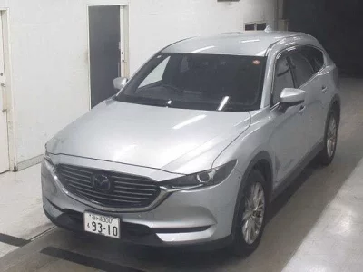 Mazda CX-8