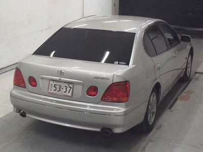 Toyota ARISTO