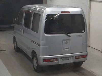 Daihatsu HIJET VAN