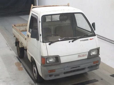 Daihatsu HIJET TRUCK