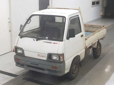 Daihatsu HIJET TRUCK