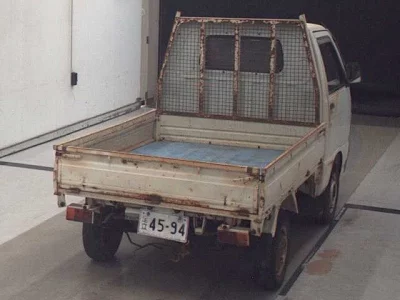 Daihatsu HIJET TRUCK