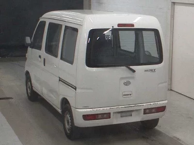 Daihatsu HIJET VAN