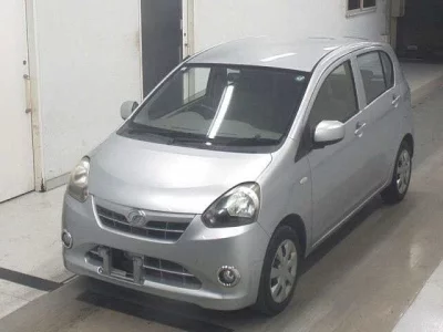 Daihatsu MIRA E S