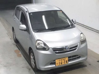 Daihatsu MIRA E S