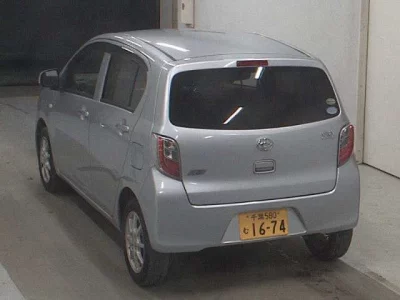 Daihatsu MIRA E S