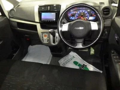 Daihatsu MOVE  с аукциона в Японии
