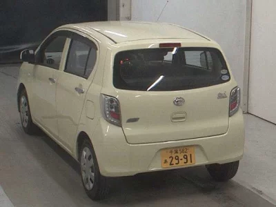 Daihatsu MIRA E S