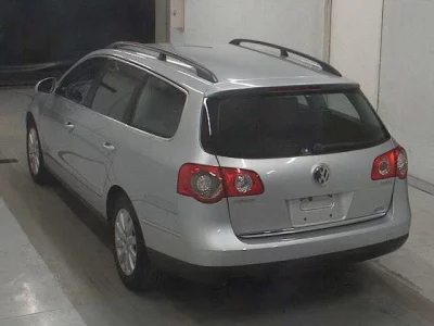 Volkswagen PASSAT VARIANT