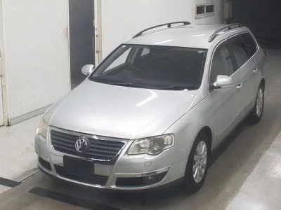 Volkswagen PASSAT VARIANT