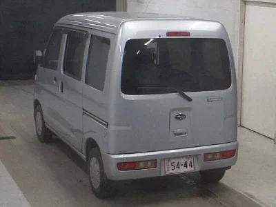 Subaru SAMBAR