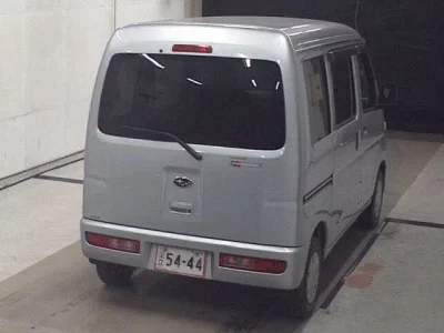 Subaru SAMBAR