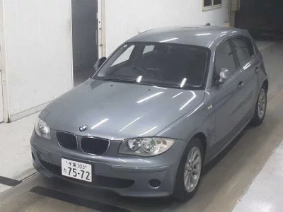 BMW 1-Series