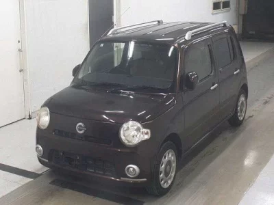 Daihatsu MIRA  с аукциона в Японии